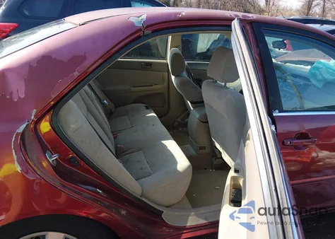 2003 Toyota Camry Le from USA, damaged, VIN 4T1BE32K23U647325